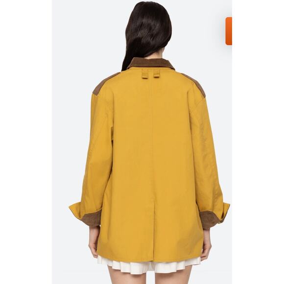 Sea New York Clyde Barn Jacket - Picture 3 of 9